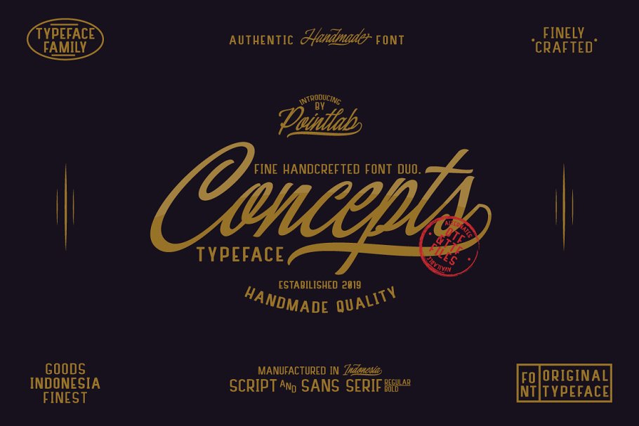 Fuente Concepts